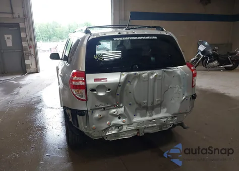 2011 Toyota Rav4 Limited from USA, damaged, VIN 2T3DF4DV9BW092320